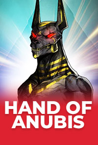 Houd of Anubis