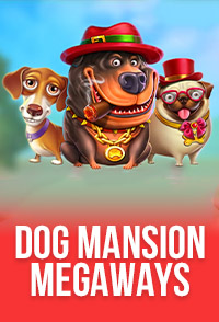 Dog Mansion Megaways